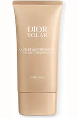 Dior Solar - Il Gel Autoabbronzante Corpo - -body Self Tan Ges Tb 150ml Int25 - Donna
