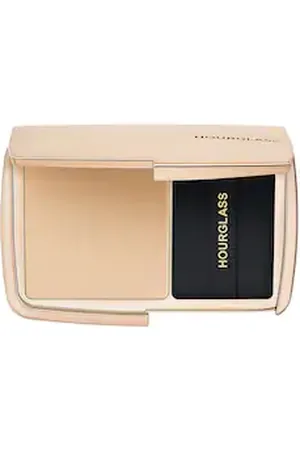 Hourglass Airbrush Pressed Powder - Polvere Compatta - -veil Soft Focus Pressed Powder - Deep - Donna