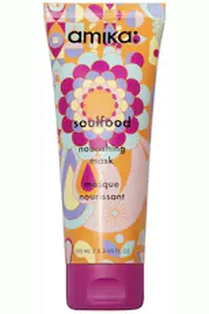Amika Soulfood - Maschera Nutriente - -soulfood Nourishing Hair Mask 100ml - Donna