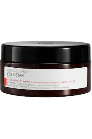 Collistar Maschera Vitamina C - Illuminante Rivitalizzante - -attivi Puri Vitamina C Maschera 200 Ml - Donna