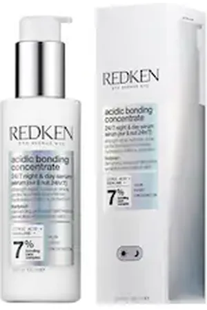 Redken Acidic Bonding Concentrate - 24/7 Night & Day Serum Per Capelli Danneggiati - -100 Ml - Donna