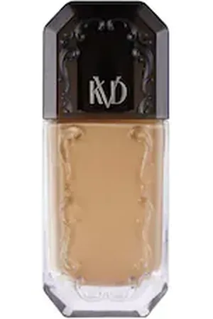 Kvd Beauty Good Apple Liquid - Fondotinta Coprente Leggero - -good Apple Serum Foundation Medium 054 - Donna