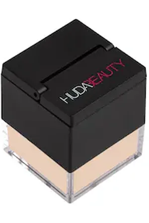 HUDA BEAUTY Baby Bake - Cipria Libera In Formato Viaggio - -baby Bake Pound Cake - Donna