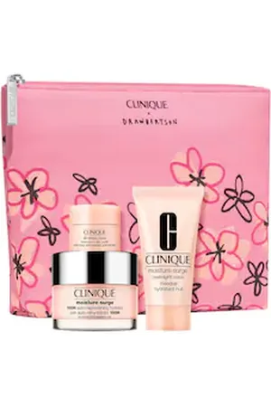 Clinique Moisture Megastars - Per Un Boost Di Idratazione - -set Moisture Megastars - Donna