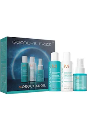 Moroccanoil Goodbye, Frizz – Set Routine Anticrespo - -set Frizz Control - Donna