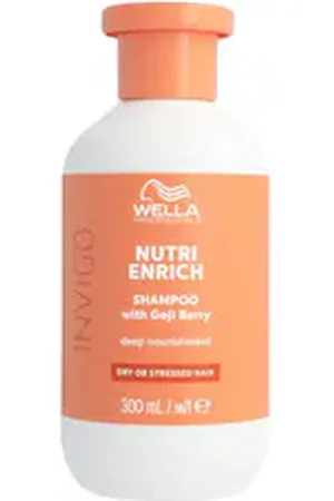 Wella Nutri Enrich - Shampoo Nutriente Per Capelli Secchi O Indeboliti - -nutri-enrich Shampoing 300ml - Donna