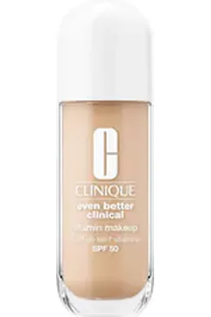Clinique Even Better Clinical™ Vitamin Makeup Spf 50 Foundation - Fondotinta Spf50 - -even Better Cl Fdt Spf50 Ligh Cool 30ml - Donna