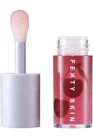 Fenty Skin Fenty Treatz - Olio Per Labbra Secche - -cherry Treat Lip Conditioning Oil 5.6ml - Donna
