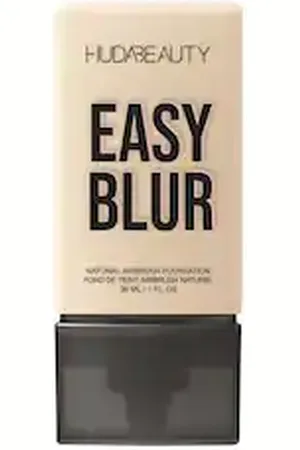 HUDA BEAUTY Easy Blur Natural Airbrush Foundation - Fondotinta - -easy Blur Foundation Angel Food 110n - Donna