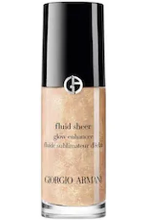 Emporio Armani Fluid Sheer - Illuminante Liquido - -fluid Sheer Luminizer 2 F/p 18ml - Donna