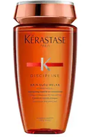 Kerastase Kérastase - Shampoo Kérastase Discipline Oléo-relax Bain - Per Capelli Ribelli - Discipline Bain Oleo Relax 250ml - Donna