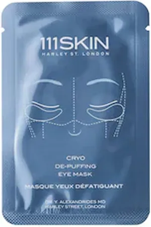 111Skin Cryo De-puffing - Maschera Occhi Sgonfiante - -cryo De-puffing Eye Mask Box 48ml - Donna