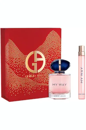 Emporio Armani My Way Eau De Parfum - Cofanetto Natalizio - -my Way Edp Holiday 2024 Gift Set 50ml - Donna