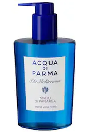 Acqua di Parma Mirto Di Panarea - Sapone Mani E Corpo - -blu Mediterraneo Mirto H&b Wash 300ml - Donna