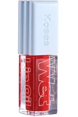 Kosas Wet Lip Oil - Gloss Rimpolpante Ai Peptidi - -jaws - Donna
