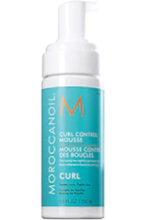 Moroccanoil Schiuma Di Definizione Ricci - Schiuma Per Capelli Ricci - Moroccan O Care Hair 150ml- - Donna