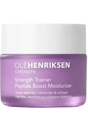 Ole Henriksen Strength Trainer Peptide Boost Moisturizer - Crema Idratante Peptidi Collagene - -strength Trainer Peptide Moisturizer - Donna