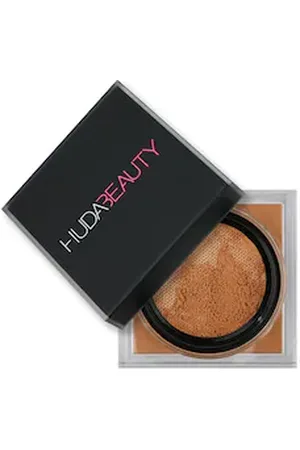 HUDA BEAUTY Easy Bake Loose Baking & Setting Powder - Cipria In Polvere Libera - Cinnamon Bun - Donna