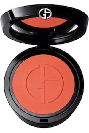 Emporio Armani Luminous Silk Blush - Blush In Polvere - -luminous Silk Glow Blush 30 - Donna
