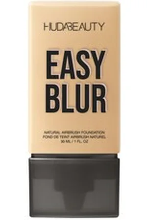 HUDA BEAUTY Easy Blur Natural Airbrush Foundation - Fondotinta - -easy Blur Foundation Custard 220n - Donna