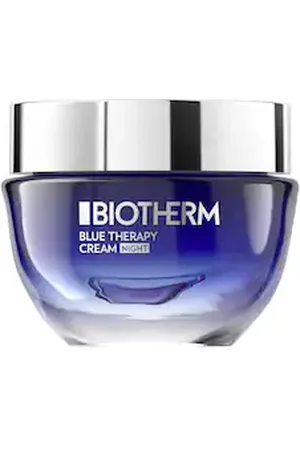 Biotherm Blue Therapy Notte - Trattamento Viso Anti-età Notte - 50 Ml - Donna