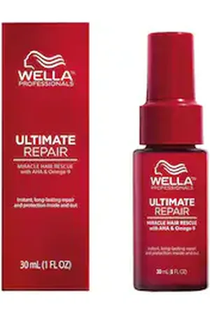 Wella Ultimate Repair - Trattamento Miracoloso Per Capelli Danneggiati - -ultimate Repair Mhr 30ml - Donna