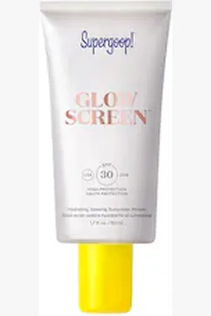 Supergoop! Glowscreen - Schermo Solare Spf 30 Pa+++ Con Acido Ialuronico + Niacinamide - -glow Screen Spf30 50ml - Donna