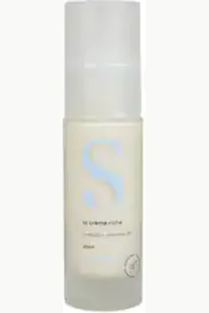 Seasonly Crema Ricca - Crema Idratante Per Il Viso - -the Rich Cream 30ml - Donna