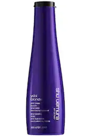 Shu Uemura Art of Hair Shu Uemura Yūbi Blonde Anti-brass Purple Shampoo - Shampoo Capelli - -yubi Blonde Shampooing Anti Refl 300ml - Donna