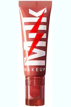 Milk Makeup Electric Glossy Lip Plumper - Lip Plumper Lucido - -electric Lip Plumper Glossy - Nude - Donna