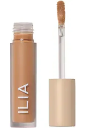 Ilia Liquid Powder Matte Eye Tint - Ombretto Liquido - -liquid Powder Matte Eye Tint - Adobe - Donna