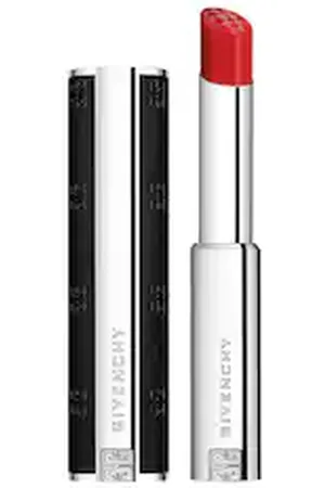 Givenchy Le Rouge Interdit Satin - Rossetto Dal Finish Satinato - -le Rouge Interdit Satin N310 - Donna