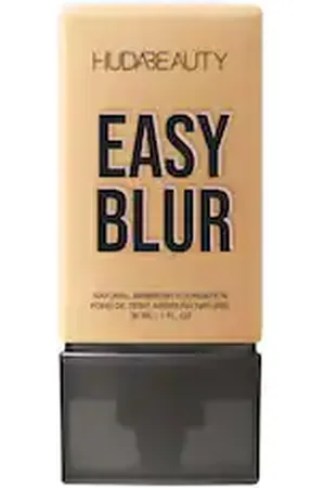 HUDA BEAUTY Easy Blur Natural Airbrush Foundation - Fondotinta - -easy Blur Foundation Amaretti 310g - Donna