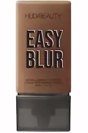 HUDA BEAUTY Easy Blur Natural Airbrush Foundation - Fondotinta - -easy Blur Foundation Hot Fudge 550r - Donna