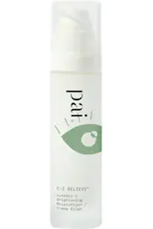 Pai C-2 Believe - Crema Idratante Illuminante Alla Vitamina C - -vitamin C Moisturizer 50ml - Donna