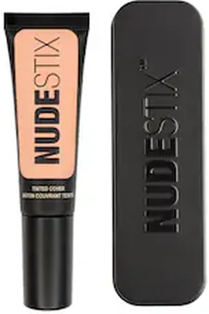 Nudestix Tinted Cover Foundation - Fondotinta Liquido - Nudies Tinted Cover - Nude 3.5 - Donna