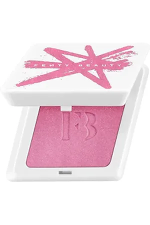 Fenty Beauty Fenty Cheeks - Blush In Polvere - -suede Powder Blush Shimmer Blush Wattab - Donna