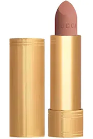Gucci Rouge À Lèvres Mat - Rossetto Opaco Vellutato - -222 Fanny Rose - Donna