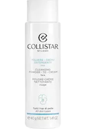 Collistar Polvere-crema - Detergente Viso - -detersione Polvere Detergente - Donna