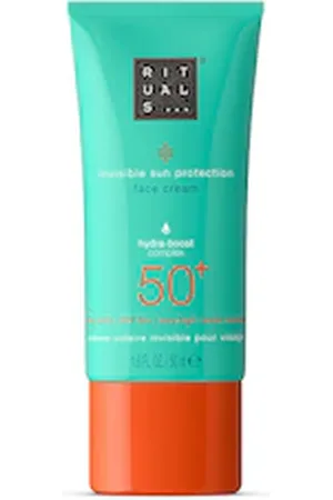 Rituals The Ritual Of Karma Sun Protection Face Cream Spf 50+ - Crema Viso - -the Ritual Of Karma Sun Face Spf 50 - Donna