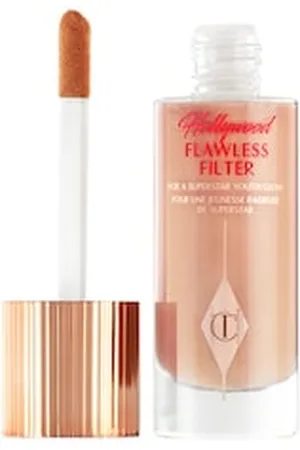 Charlotte Tilbury Hollywood Flawless Filter - Illuminante Liquido - 3 Light/medium (30 Ml) - Donna