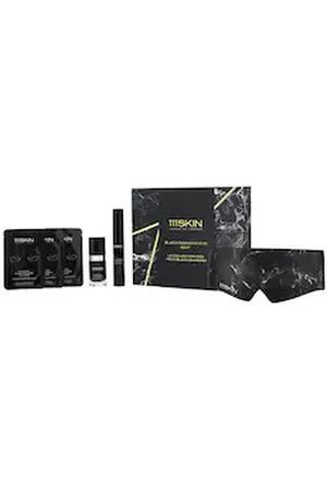111Skin Black Diamond Eye Edit 2022 - Set Di Prodotti Per Il Viso - -set Black Diamond Eye Edit 22 - Donna