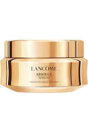 Lancôme Lancôme - Absolue Rose 80 Balm-to-foam - Transformative Cleanser - -absolue Balm-to-foam J150ml Fg - Donna