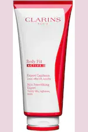 Clarins Body Fit Active - Crema Crio-attiva Contro Gli Inestetismi Della Cellulite - -body Fit Active 200ml - Donna
