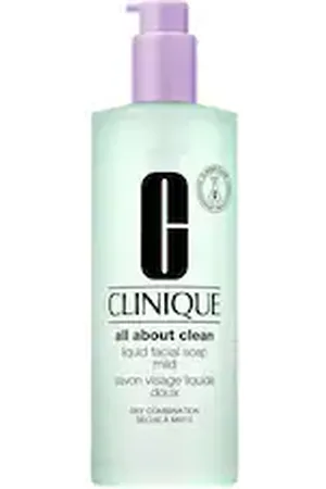Clinique Facial Soap - Sapone Viso - Savon Visage Liquide Doux - 400 Ml - Donna