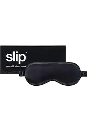 Slip Silk -mascherina Notte - Noir - Donna