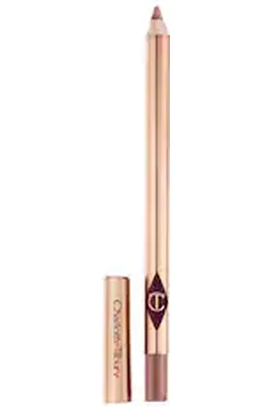 Charlotte Tilbury Lip Cheat - Matita Labbra No Transfer - -iconic Nude (1,2 G) - Donna