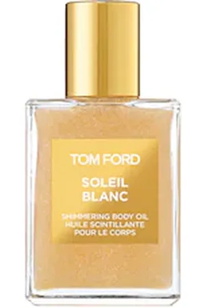 Tom Ford Soleil Blanc Shimmering Body Oil - Signature Soleil Blanc Body Oil 45ml- - Donna