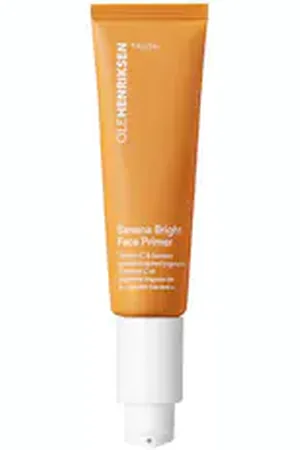 Ole Henriksen Banana Bright Face Primer - Primer Viso Illuminante Con Vitamina C - Primer - Donna