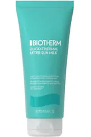 Biotherm Lait Oligo-thermal - Crema Solare - -apres Soleil Lait Rehydr Apais - Donna